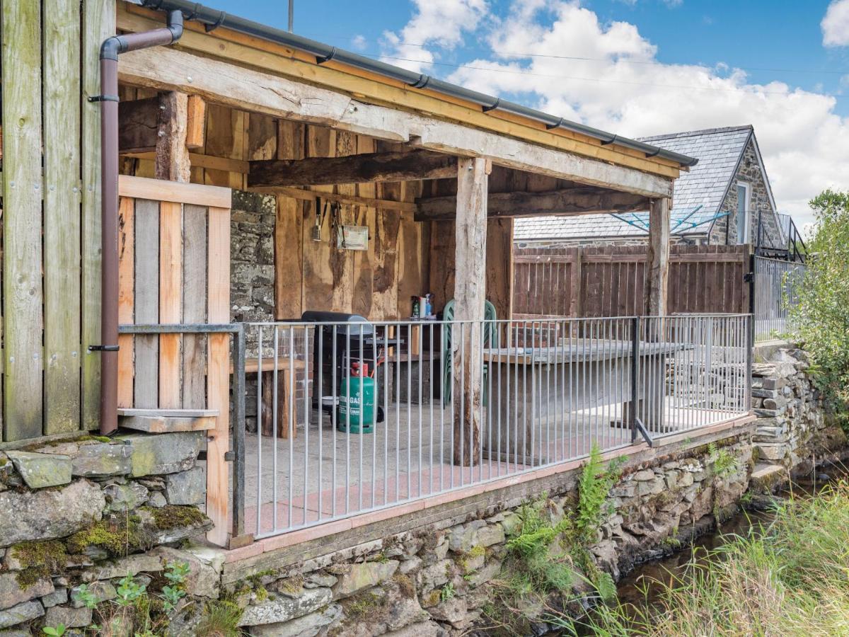Glan Nug Villa Pentrefoelas Exterior photo